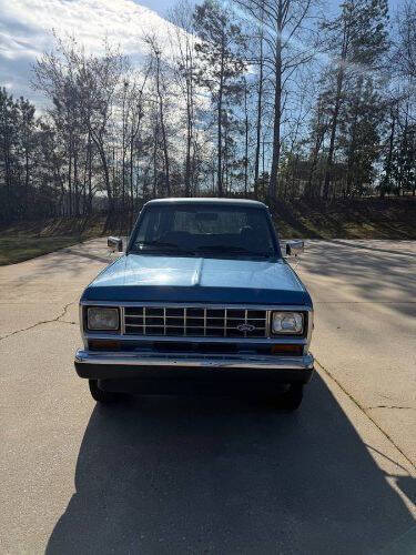 1987 Ford Bronco