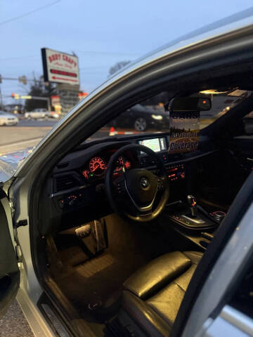 2015 BMW 3 Series 335i xDrive