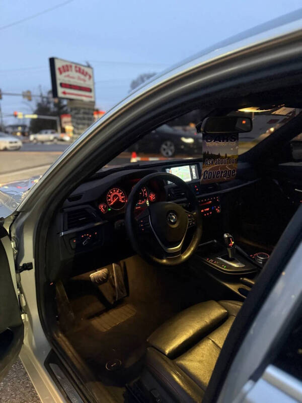 2015 BMW 3 Series 335i xDrive