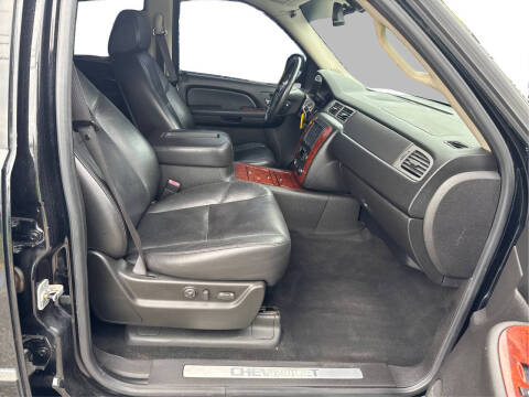 2009 Chevrolet Tahoe LTZ