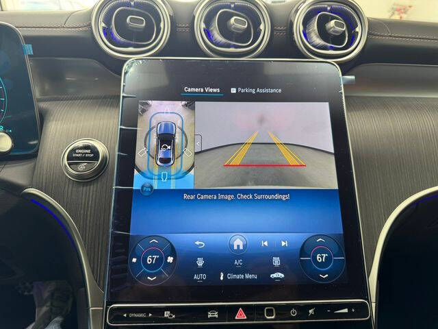 2026 Mercedes-Benz GLC GLC 300 4MATIC