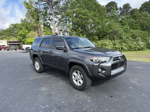 2022 Toyota 4Runner SR5