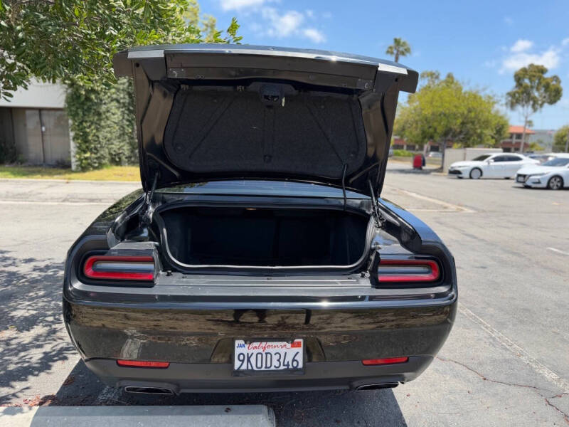 2019 Dodge Challenger R/T Scat Pack
