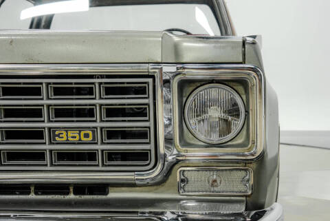 1975 Chevrolet C10