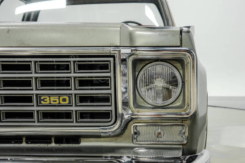 1975 Chevrolet C10