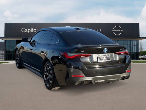 2024 BMW i4 eDrive40 Gran Coupe