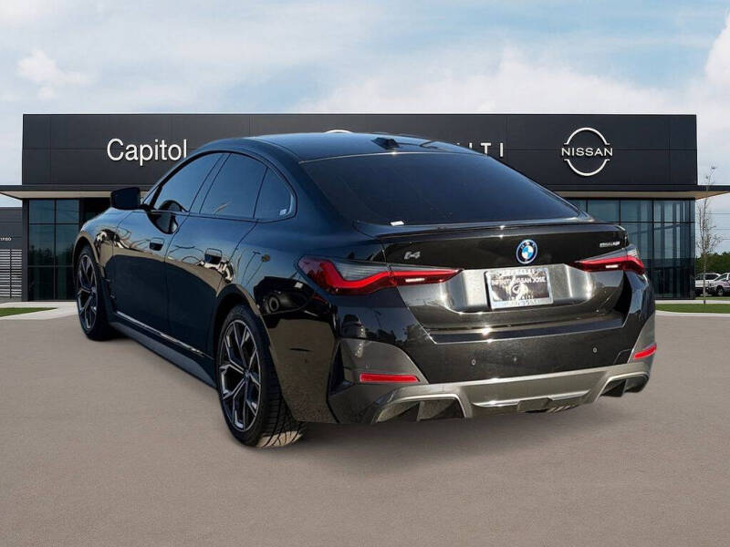 2024 BMW i4 eDrive40 Gran Coupe