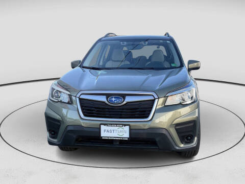 2019 Subaru Forester Premium