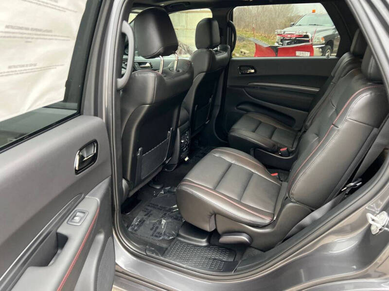 2026 Dodge Durango GT HEMI Plus