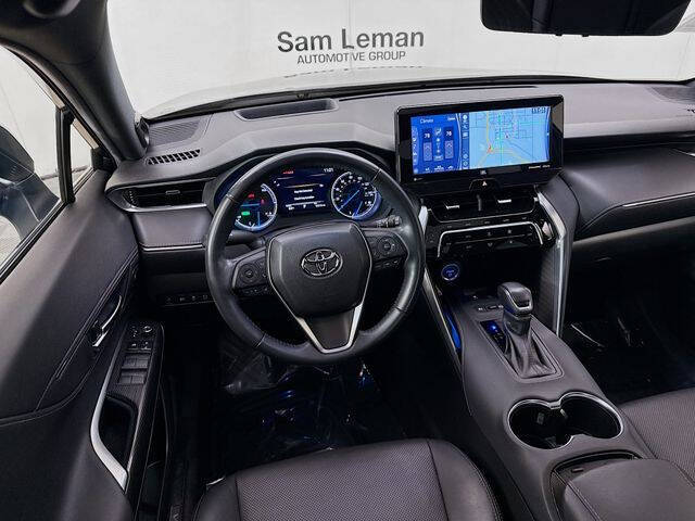 2021 Toyota Venza Limited