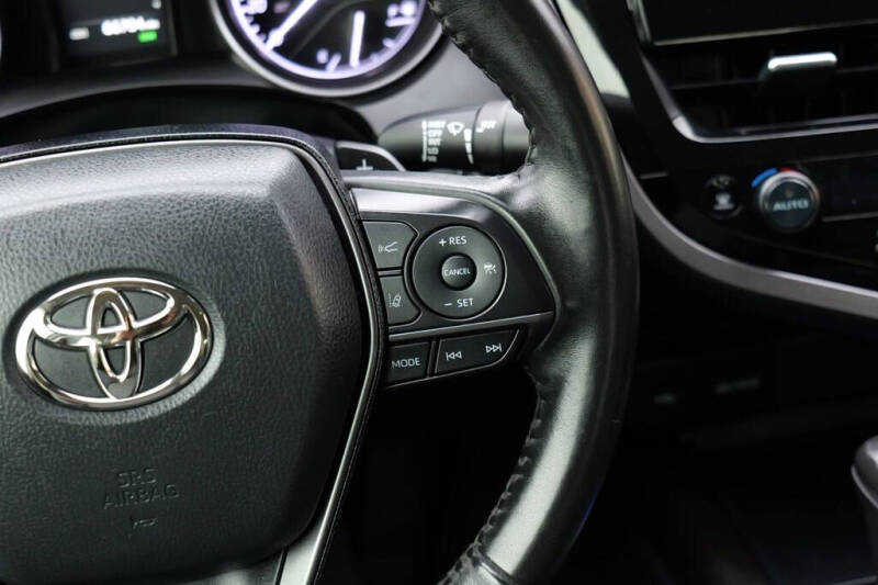 2023 Toyota Camry SE Nightshade