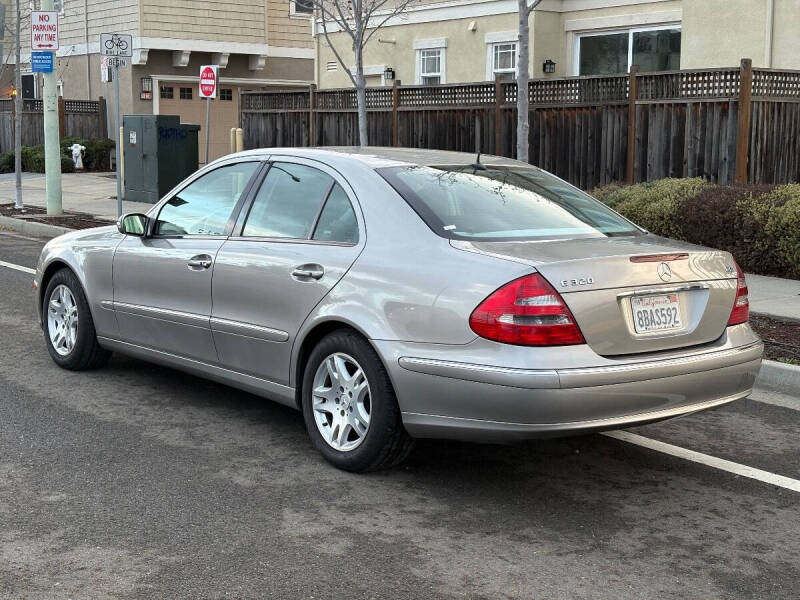 2005 Mercedes-Benz E-Class E 320 CDI
