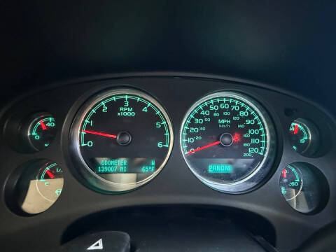 2013 GMC Yukon Denali