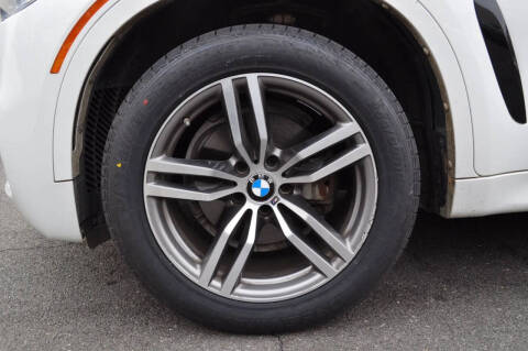 2017 BMW X6 xDrive35i