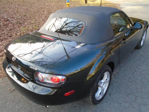 2008 Mazda MX-5 Miata SV