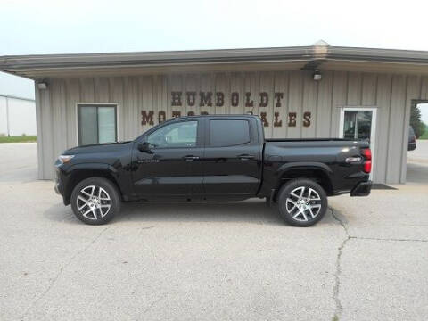 2023 Chevrolet Colorado for sale at Humboldt Motor Sales in Humboldt IA