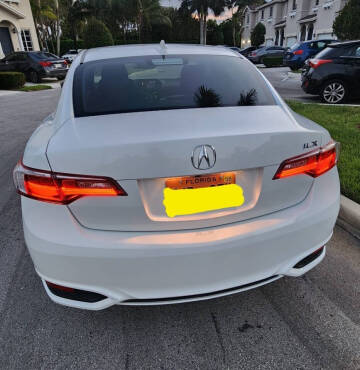 2018 Acura ILX w/Tech