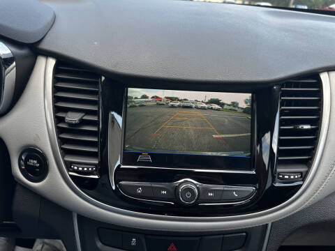 2018 Chevrolet Trax LT