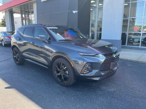 2019 Chevrolet Blazer for sale at Car Revolution in Maple Shade NJ