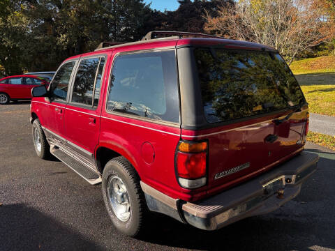 1995 Ford Explorer XLT
