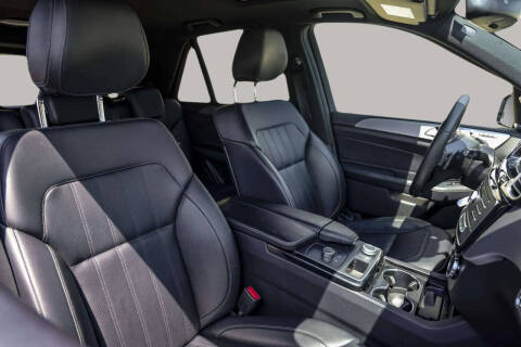 2018 Mercedes-Benz GLE GLE 350