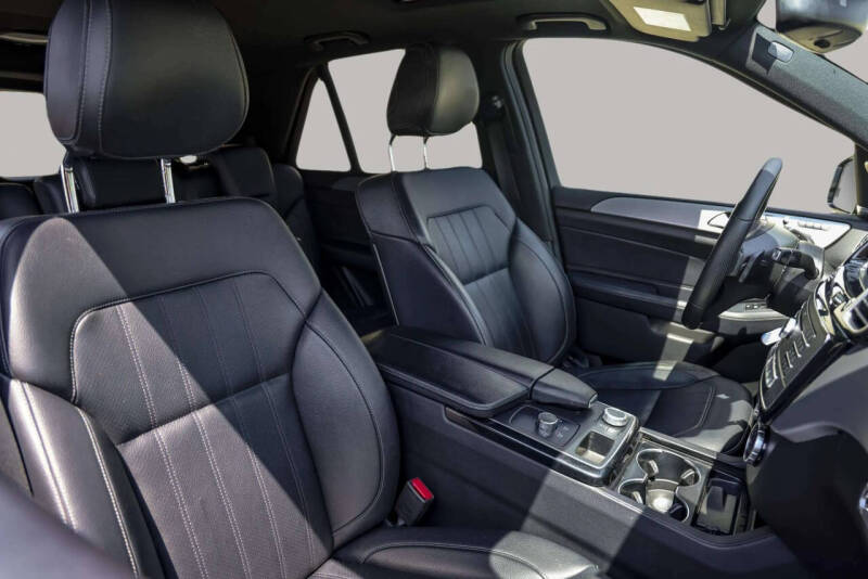 2018 Mercedes-Benz GLE GLE 350