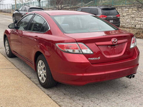 2012 Mazda MAZDA6 i Sport