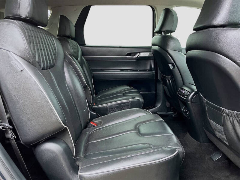 2023 Hyundai Palisade Limited