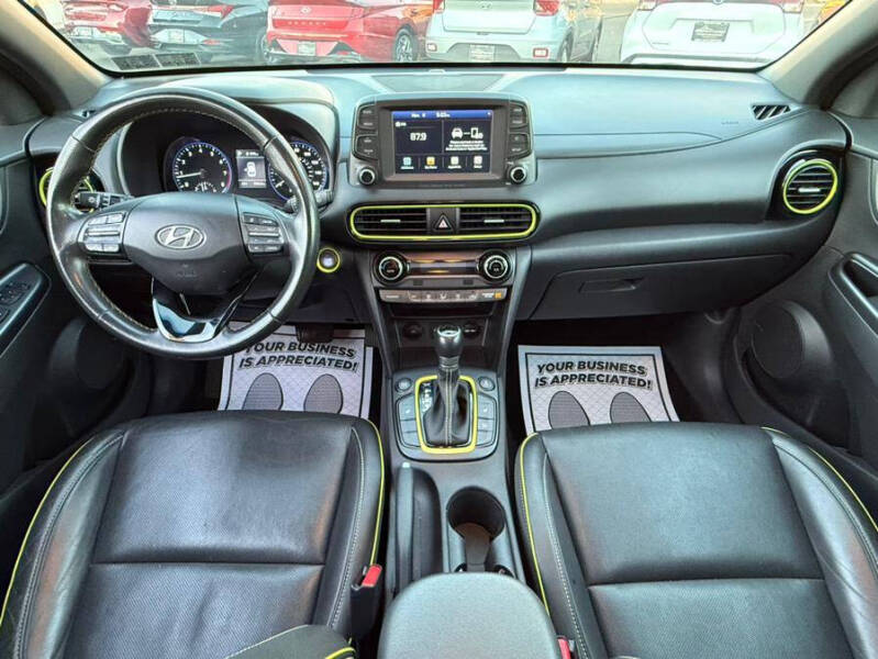 2019 Hyundai Kona Limited