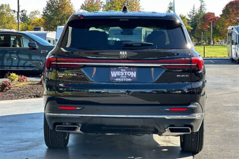 2026 Buick Enclave Preferred