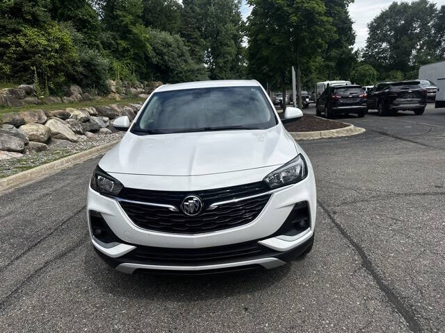 2021 Buick Encore GX for sale at Bowman Auto Center in Clarkston, MI