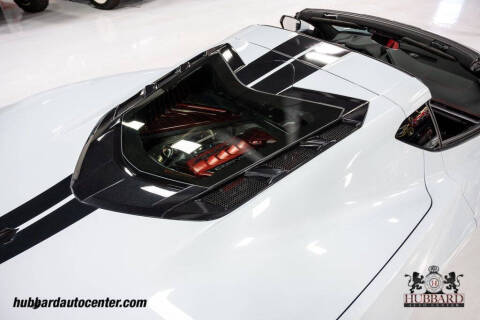 2021 Chevrolet Corvette Stingray