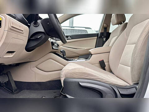 2018 Hyundai Tucson SE