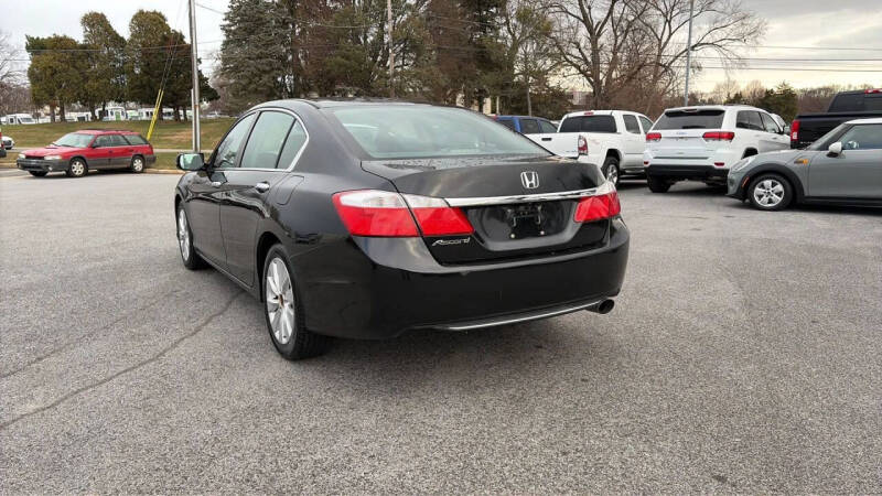 2014 Honda Accord EX