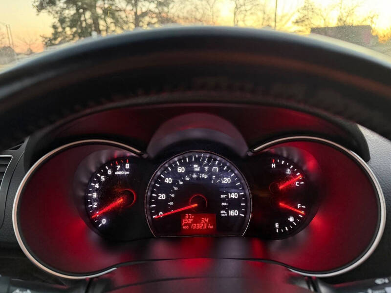 2015 Kia Sorento LX