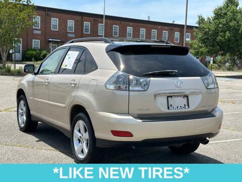 2004 Lexus RX 330