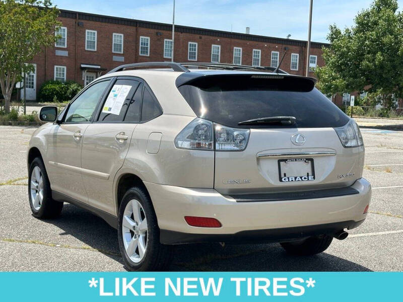 2004 Lexus RX 330