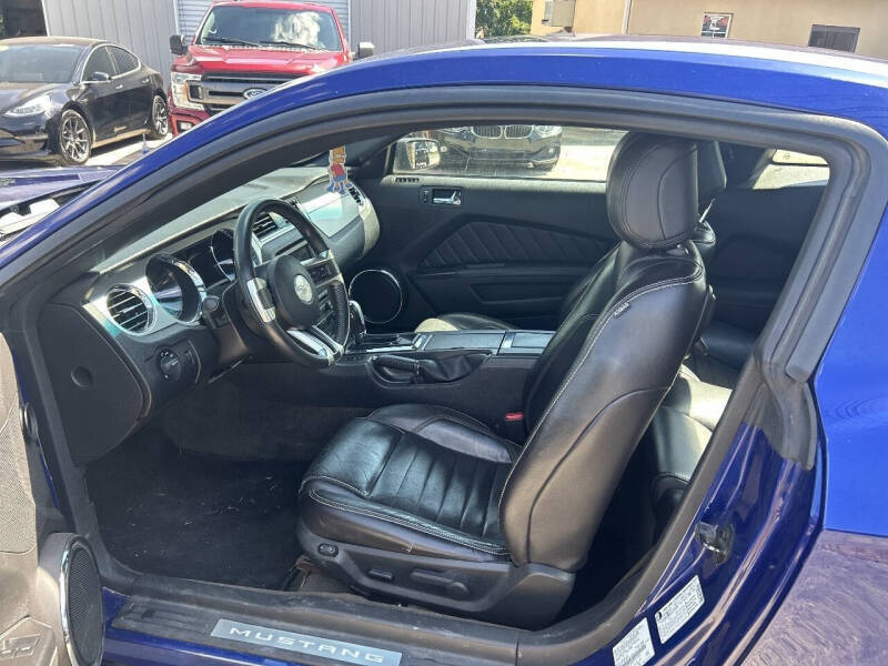 2014 Ford Mustang V6 Premium