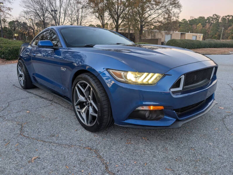 2017 Ford Mustang GT