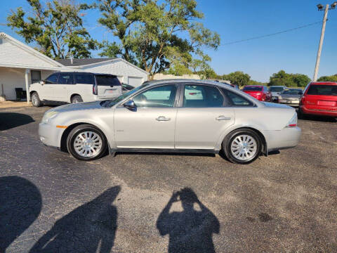 2008 Mercury Sable