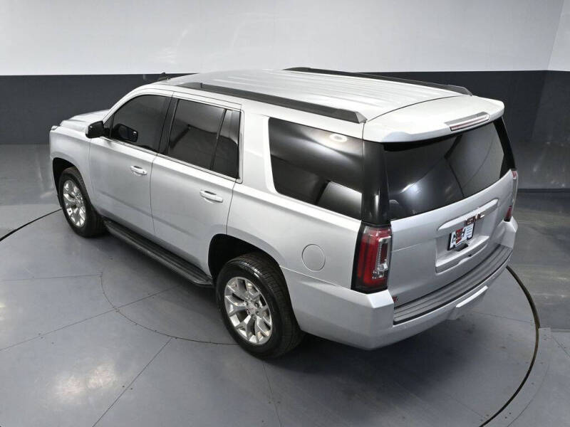 2020 GMC Yukon SLE