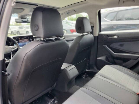 2026 Volkswagen Jetta SE