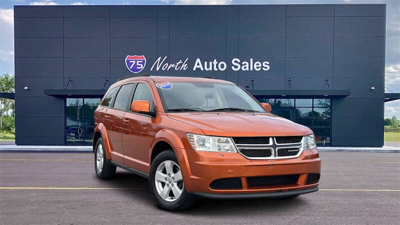 2011 Dodge Journey Express