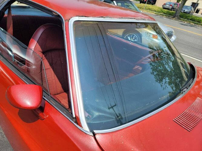 1973 Chevrolet Monte Carlo