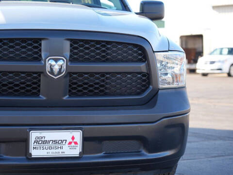 2017 RAM 1500 Tradesman