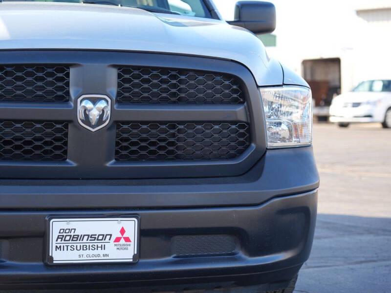 2017 RAM 1500 Tradesman