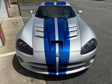 2010 Dodge Viper SRT-10