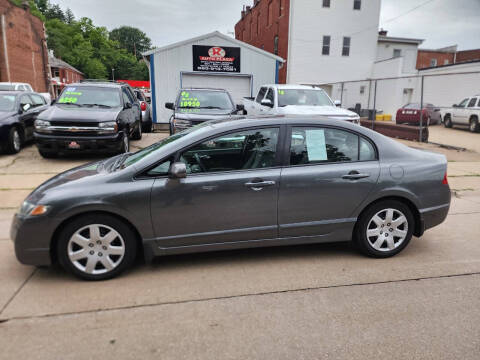 2010 Honda Civic for sale at Randy's Auto Plaza in Dubuque IA