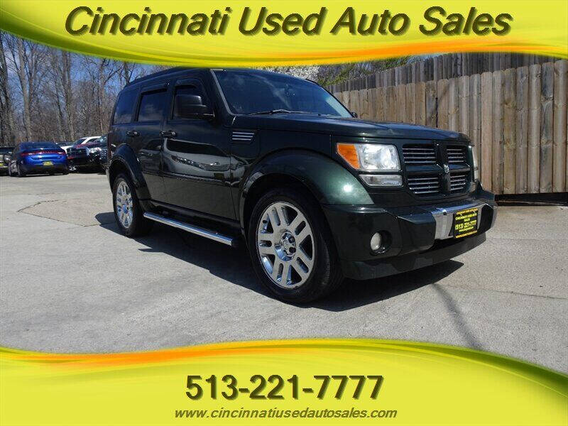 2010 Dodge Nitro For Sale In Fort Mitchell, KY