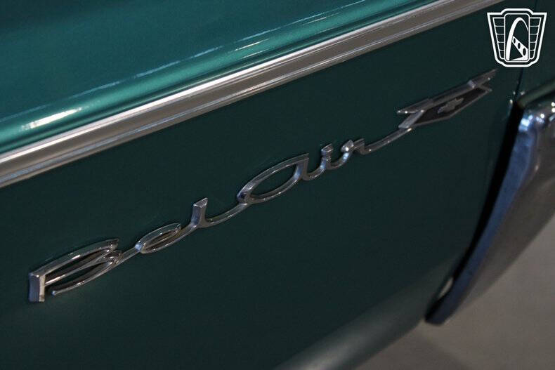 1966 Chevrolet Bel Air